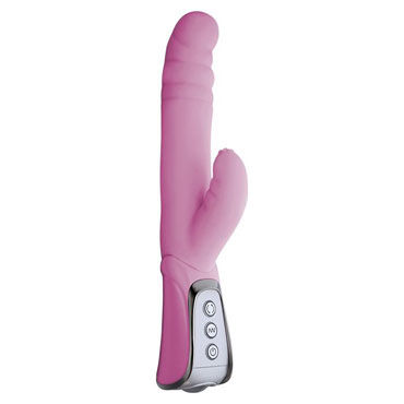 Vibe Therapy Telerathic, розовый