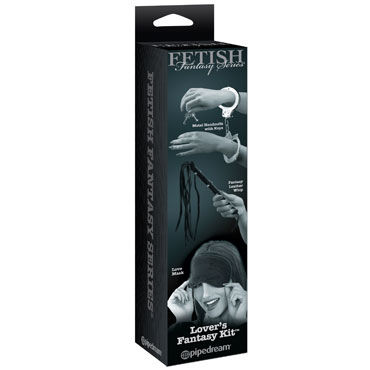 Pipedream Lovers Fantasy Kit