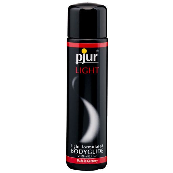 Лубрикант силиконовый PJUR Light, 100 мл