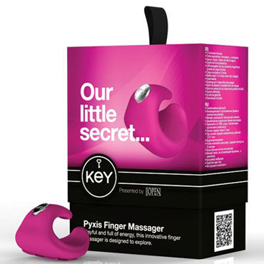 Jopen Key Pyxis, розовый