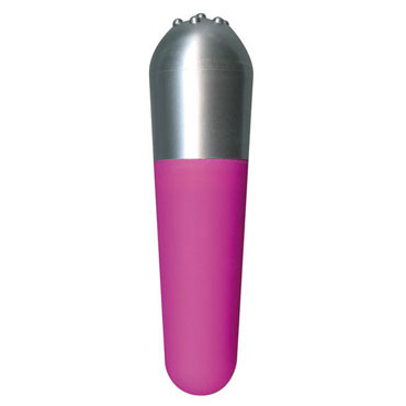 Toy Joy Funky Vibrette, темно-розовый