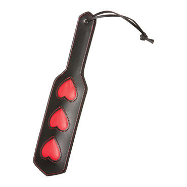 X-Play Queen Of Hearts, красный