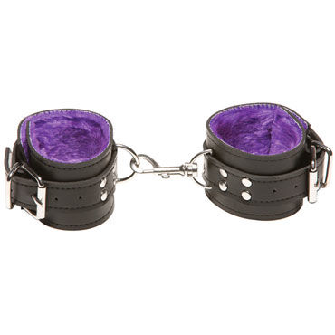 X-play Passion Fur Wrist, фиолетовые