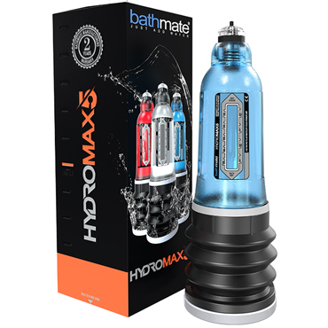 Bathmate Hydromax5, синяя