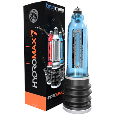 Bathmate Hydromax7, синяя