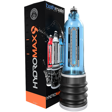 Bathmate Hydromax9, синяя