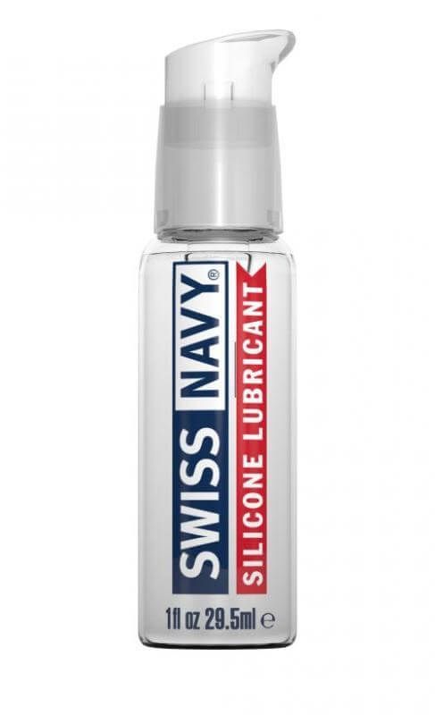 Лубрикант на силиконовой основе Swiss Navy Silicone, 29 мл