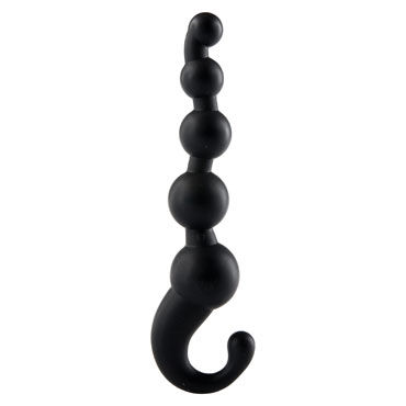 Taboom My Favorite Anal Chain, черная