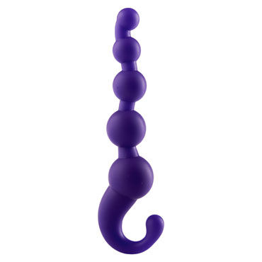 Taboom My Favorite Anal Chain, фиолетовая