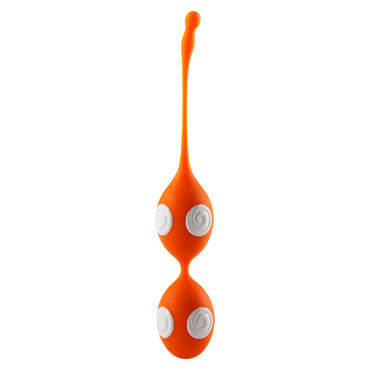 Taboom My Favorite Love Balls, оранжевые