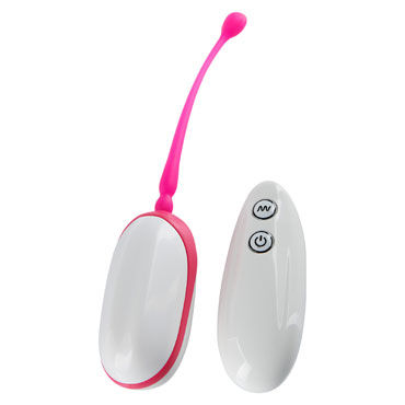 Taboom My Favorite Remote Egg, розово-белое