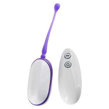 Taboom My Favorite Remote Egg, фиолетово-белое