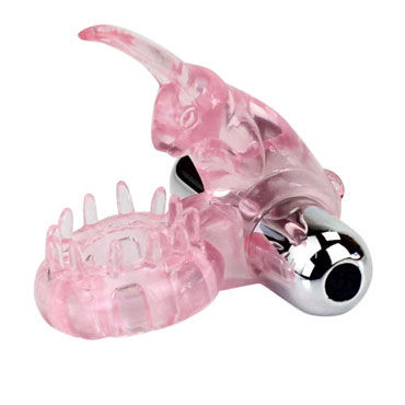 Baile Love Rabbit Ring