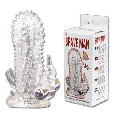 Baile Brave Man Vibration