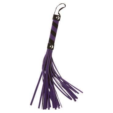 X-play Mini Tickler Pleaser, фиолетовая