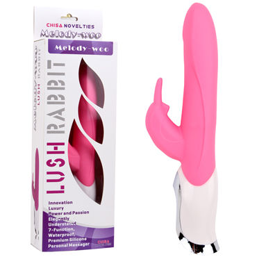 Chisa Lush Rabbit, розовый