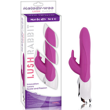 Chisa Lush Rabbit, сиреневый
