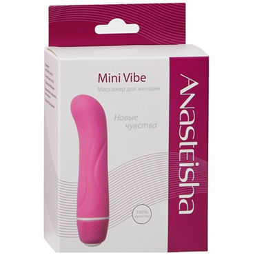 Anasteisha Mini Vibe