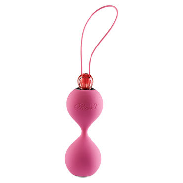 Mae B Lovely Vibes Love Balls, розовые