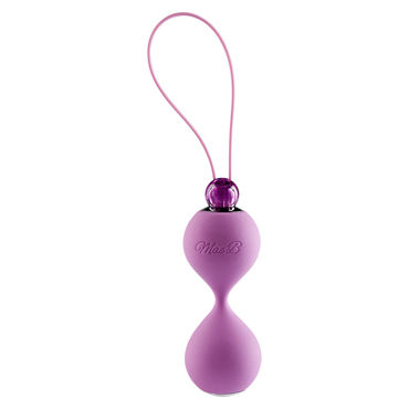 Mae B Lovely Vibes Love Balls, фиолетовые