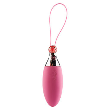Mae B Lovely Vibes Stimulator, розовый