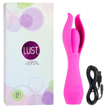 Jopen Lust L5, розовый