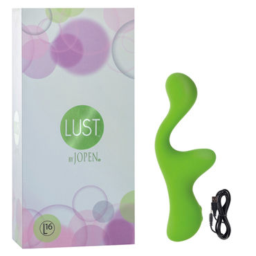 Jopen Lust L16, зеленый