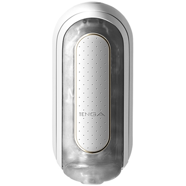Tenga Flip Zero Electronic Vibration, белый