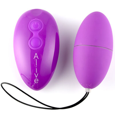 Alive Magic Egg 2.0, фиолетовое