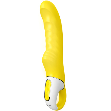 Satisfyer Vibes Yummy Sunshine, желтый