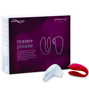 We-Vibe/Womanizer Tease & Please Collection