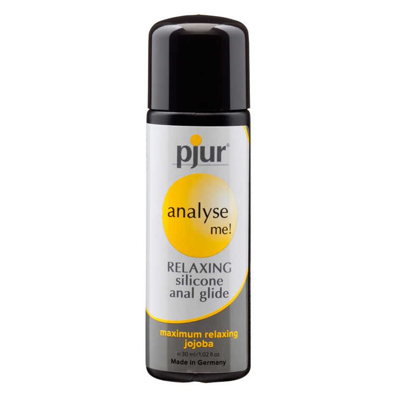 Лубрикант анальный Pjur Analyse Me Relaxing Anal Glide, 100 мл