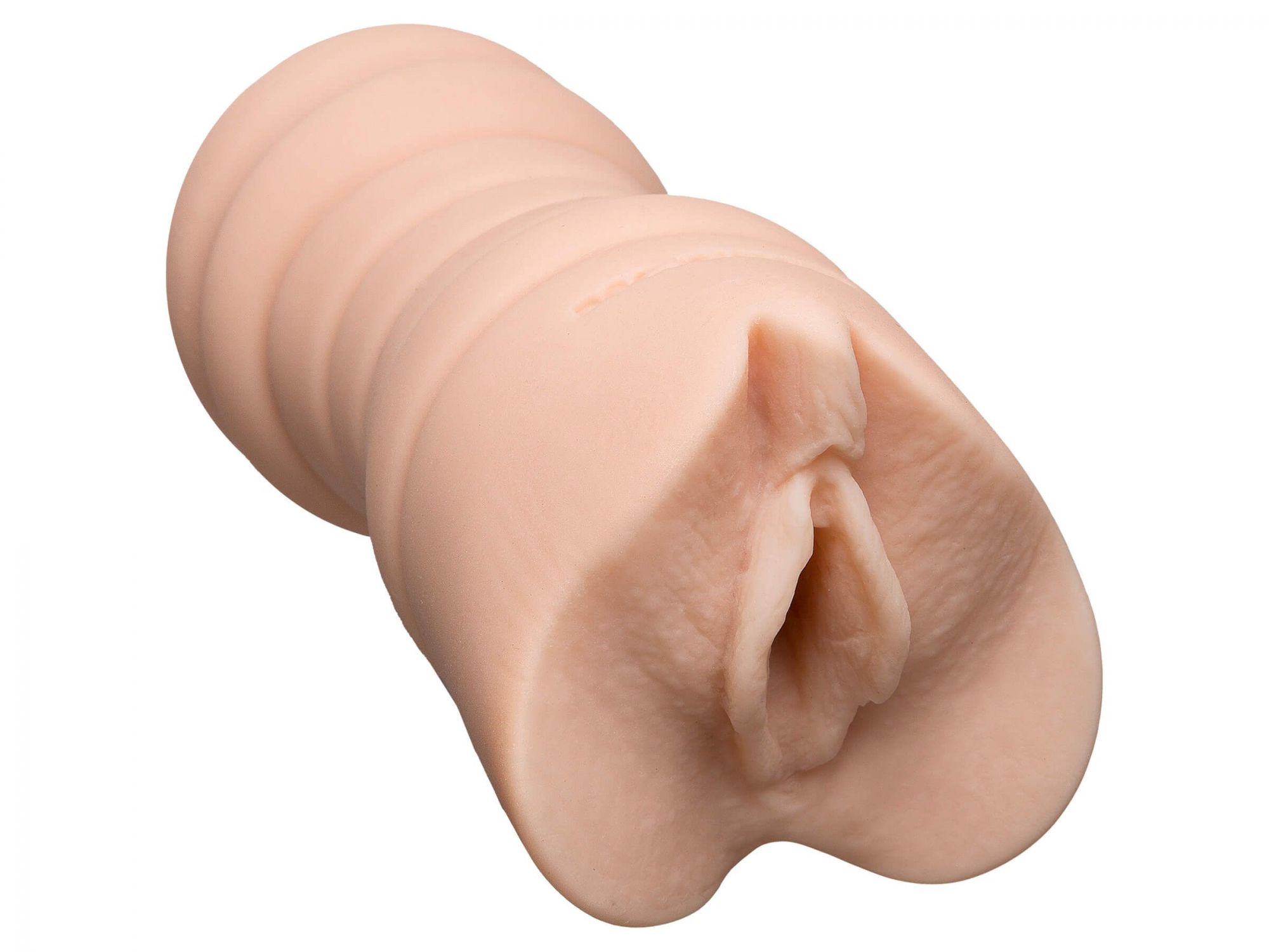 Мастурбатор Doc Johnson Sasha Grey Cream Pie Pocket Pussy, телесный