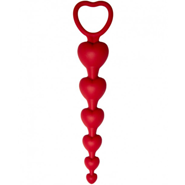 Le Frivole Core Love Beam, красная