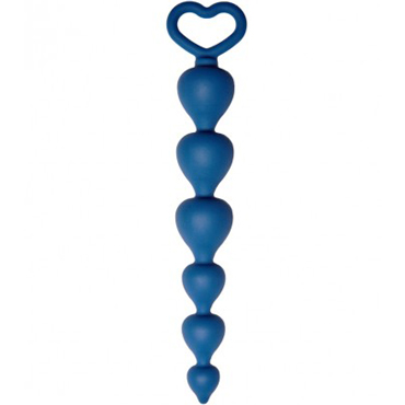 Le Frivole Core Heart Ray, синяя