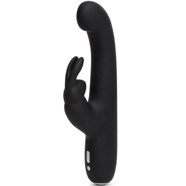 Happy Rabbit G-Spot Slim, черный