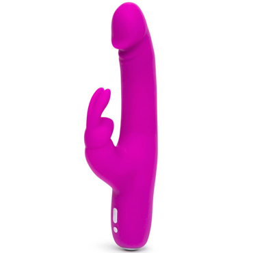 Happy Rabbit Realistic Slim, фиолетовый