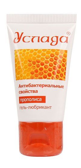 Гель-лубрикант с прополисом Биоритм Услада, 30 г