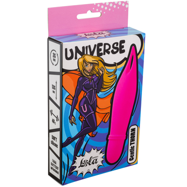 Lola Universe Gentle Thorn, розовый