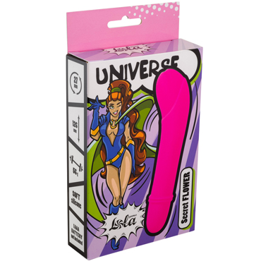 Lola Universe Secret Flower, розовый