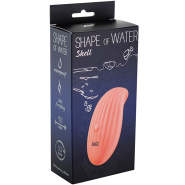 Lola Games Shape of Water Shell, розовый