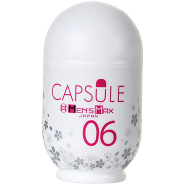 Men'sMax Capsule 06 Sakura, белый