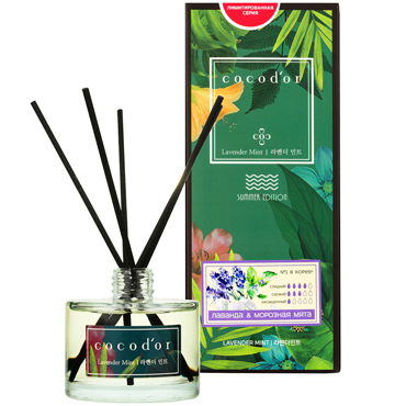 Cocodor Lavender Mint, 200 мл