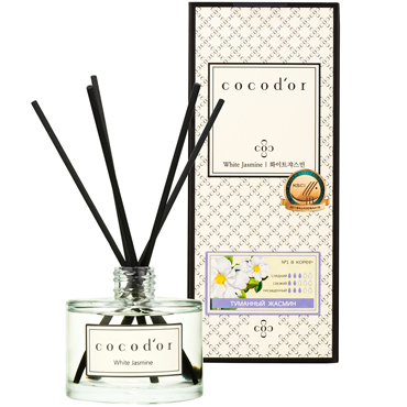 Cocodor White Jasmine, 200 мл