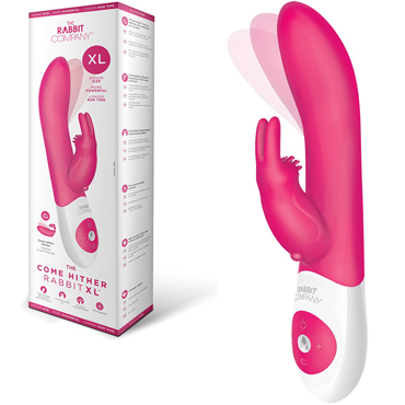 Rabbit Company Come Hither Rabbit XL, розовый