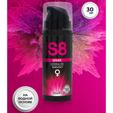 Stimul8 Clitoral Gel Spark, 30 мл