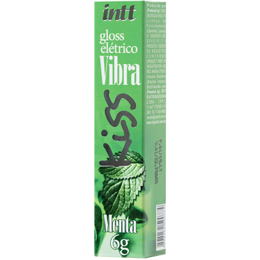 Intt Gloss Vibe Mint, 6 г