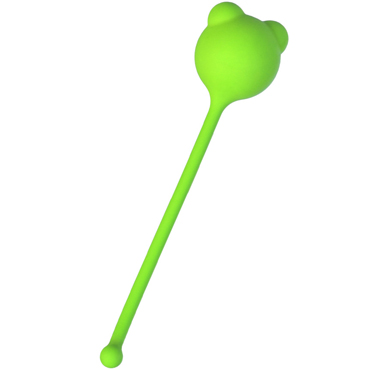 Toyfa A-Toys Pleasure Ball, зеленый