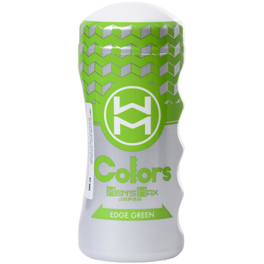 Men'sMax Colors Edge Green