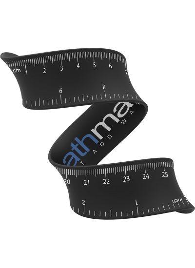 Линейка магнитная Bathmate Measuring Gauge V2, гибкая